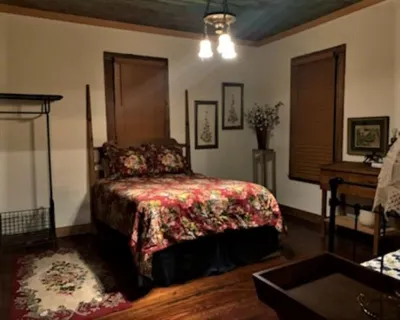 1895 Farm and Barn your Antique Headquarters for Round Top Shows
