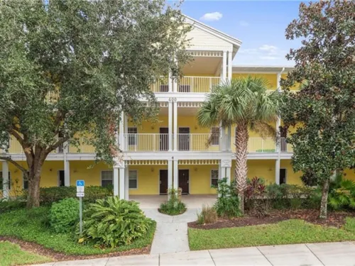 Great Caribbean style condo near Disney