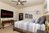 Newer Built Home with Pool, Spa, & Firepit