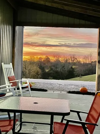 Countryside Inn, Located 9 mi. from the Ark Encounter-Fire pit and Barn games🐮🐮