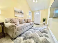 4 bedrooms & 3 bathrooms | Entire Home For Families 🏠