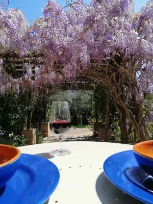 Mediterranean dream a few km from Pula, villa 200 m from the sea Hotel di Perd'e Sali