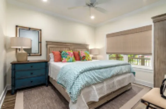 Rendezvous Bay 4 Luxury Villa on Indian Bay with Boat Dock Hoteles en 