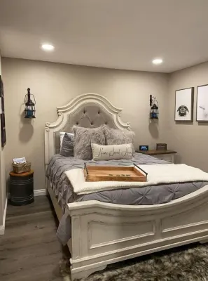 The Outside Inn at The Tipsy Goat Ranch