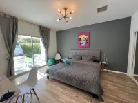 Resort Paradise with spa and pool