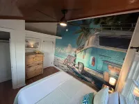 Bubbles Up Surf Shack-3 BD Pet Friendly-Reno'd 2024-Walk to best of Atlantic Bch Hotels near Oceanana Pier & Pier House Restaurant