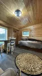 Renovated Cabin, with custom craftwork, in Picturesque Finger Lakes Wine Country