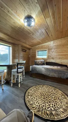 Renovated Cabin, with custom craftwork, in Picturesque Finger Lakes Wine Country