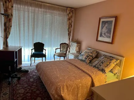 Appartement Paisible en Bord de Cher, à 5 mn du Parc