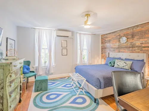 Historic Harrisburg Home - Balkoner