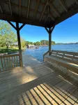 Unique find on Logan Martin! Cozy, spacious and family friendly.