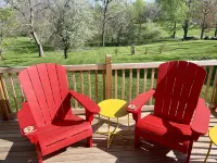 Tranquil Home in Beautiful Setting