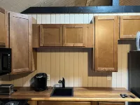 New Blue RIdge Mountains Montebello, Virginia with stary stary skies