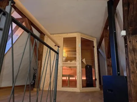 Gästehaus Merlin Отели рядом с достопримечательностью «Südpfalz Therme»