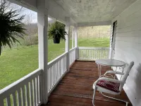 Rustic and Romantic Farm House