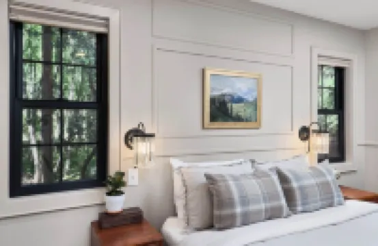 RiverHouse North, Luxury Cabin, Hot Tub, Fireplace