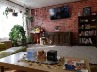 Get Your 70's Groove on in This Far-Out Pad in Mansfield.