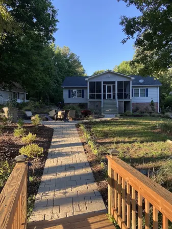 Lake House Home Year Round with All of the Amenities. POS Avail Pontoon Boat.