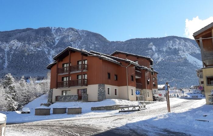 Apartment 6p. Val Cenis Termignon Vanoise Park