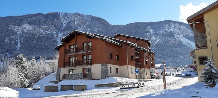 Apartment 6p. Val Cenis Termignon Vanoise Park 泰爾米尼翁住宿飯店