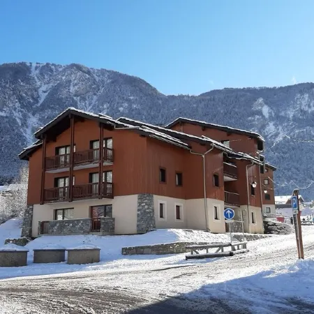 Apartment 6p. Val Cenis Termignon Vanoise Park