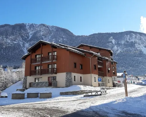 Apartment 6p. Val Cenis Termignon Vanoise Park Hotels in Termignon