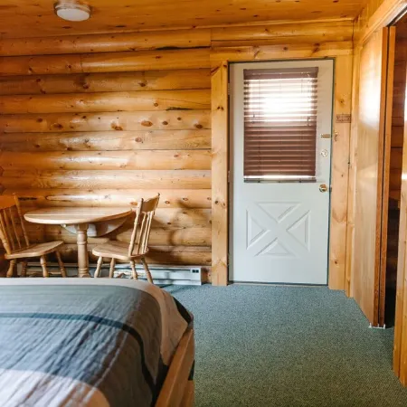 Bunkhouse 3 at Gallatin Canyon Cabins