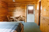 Bunkhouse 3 at Gallatin Canyon Cabins