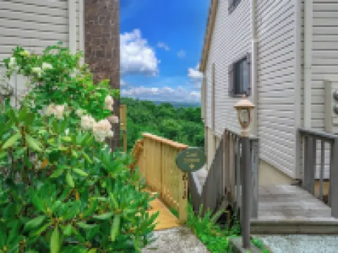 Modern Condo Located in the Resort Village of Seven Devils. Great Views! Hotels in Seven Devils