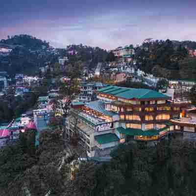 Fortune Resort Grace, Mussoorie - Member ITC Hotels' Group Hotel Exterior