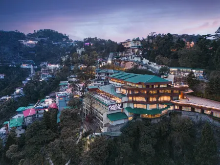 Fortune Resort Grace, Mussoorie - Member ITC Hotels' Group Отели рядом с достопримечательностью «Company Garden»