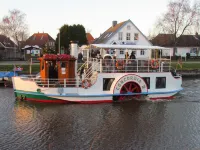 Comfortable holiday home (incl. W-Lan) in the best location of Carolinensiel