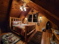 Glamorous lake house on a mountain lake in upstate New York (max of 8 guests)