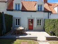 Fisherman's house near the sea فنادق في Equihen-Plage