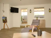 Guesthouse Mittendrin Ξενοδοχεία στην πόλη Dahn
