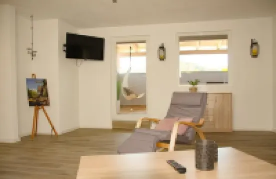 Guesthouse Mittendrin Hotels in Dahn