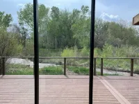 Modern Tranquil River Home