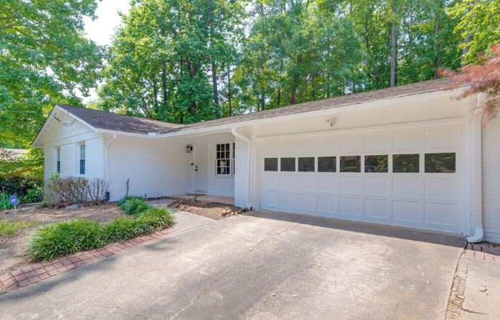 Newly renovated, pristine home