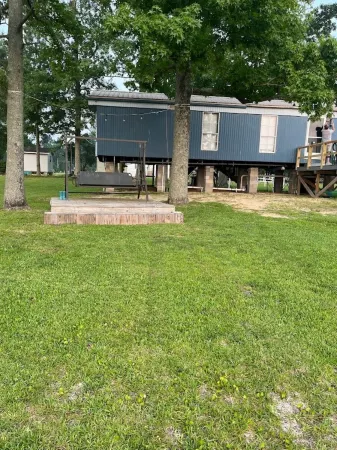 Water Front Home with Private Dock on Bond Creek