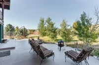 Exclusive Riverfront Eden Ranch! Pet Friendly!