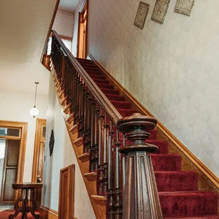 Victorian Country Home on the edge of town. Event venue, weekend home.