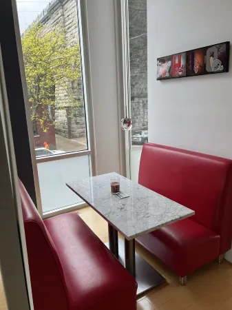 Modern retreat in the heart of Cleveland