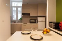 500m from the city center and 500m from the sea, we are waiting to accommodate you at your best