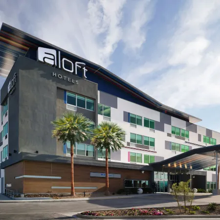 Aloft Henderson Отели рядом с достопримечательностью «Хендерсон»