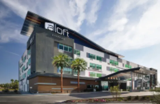 Aloft Henderson Hotels near Henderson Pavilion