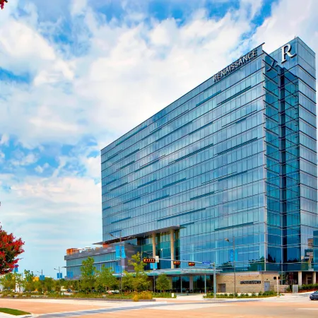 Renaissance Dallas at Plano Legacy West Hotel