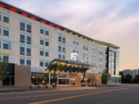 Aloft Broomfield Denver Hotels in Broomfield