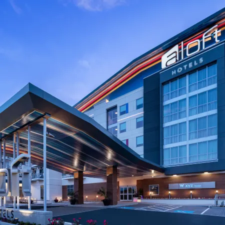 Aloft Ocean City