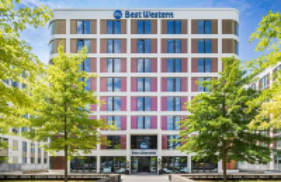Best Western Hotel Airport Frankfurt