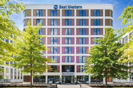 Best Western Hotel Airport Frankfurt